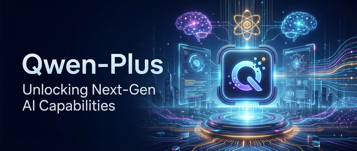 Qwen-Plus: Unlocking Next-Gen AI Capabilities