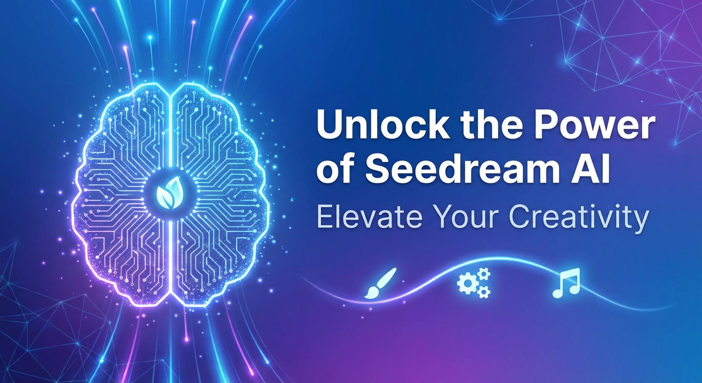 Unlock the Power of Seedream AI: Elevate Your Creativity