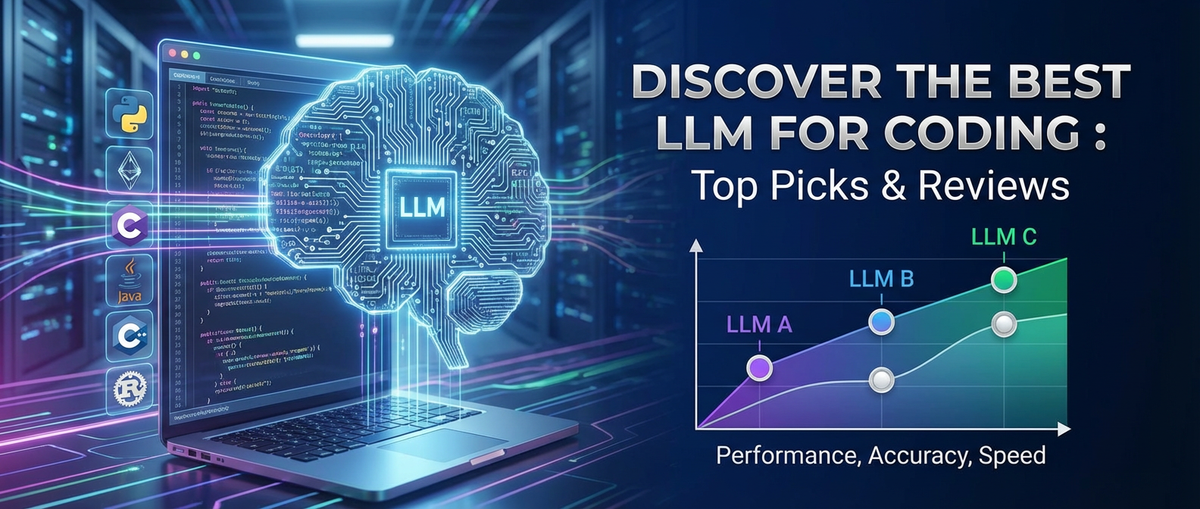 Discover the Best LLM for Coding: Top Picks & Reviews