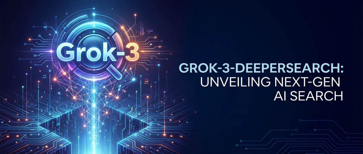 Grok-3-Deepersearch: Unveiling Next-Gen AI Search