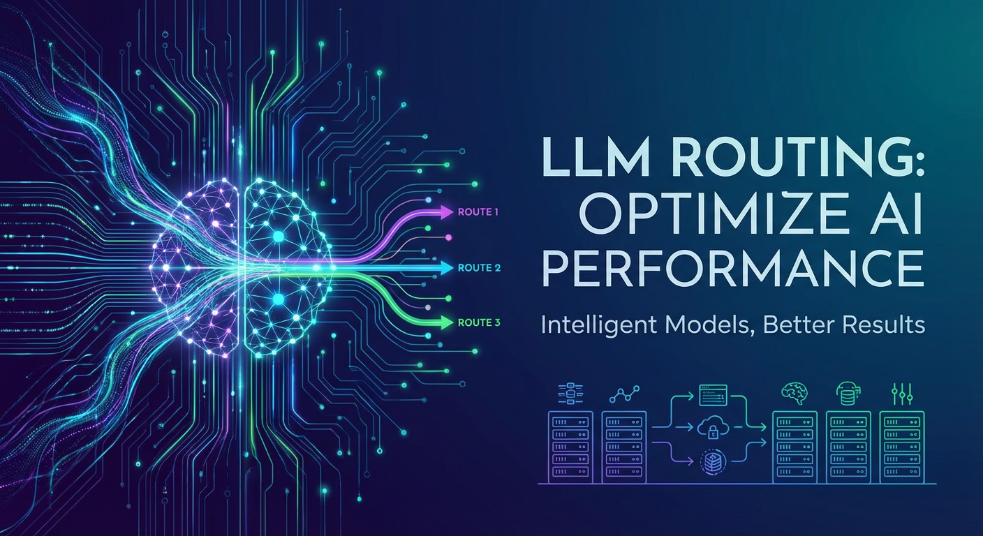 LLM Routing: Optimize AI Performance