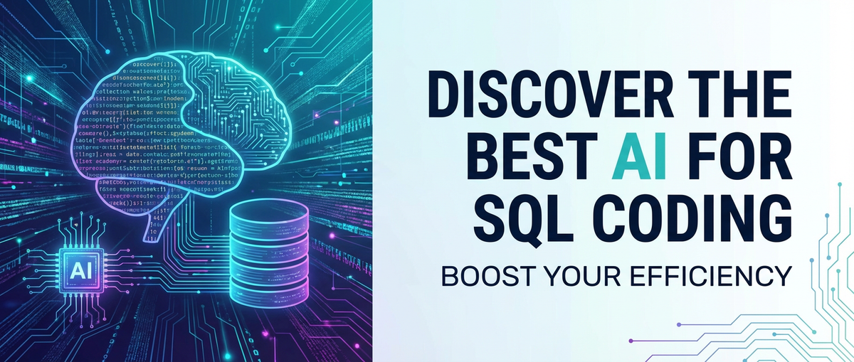 Discover the Best AI for SQL Coding: Boost Your Efficiency
