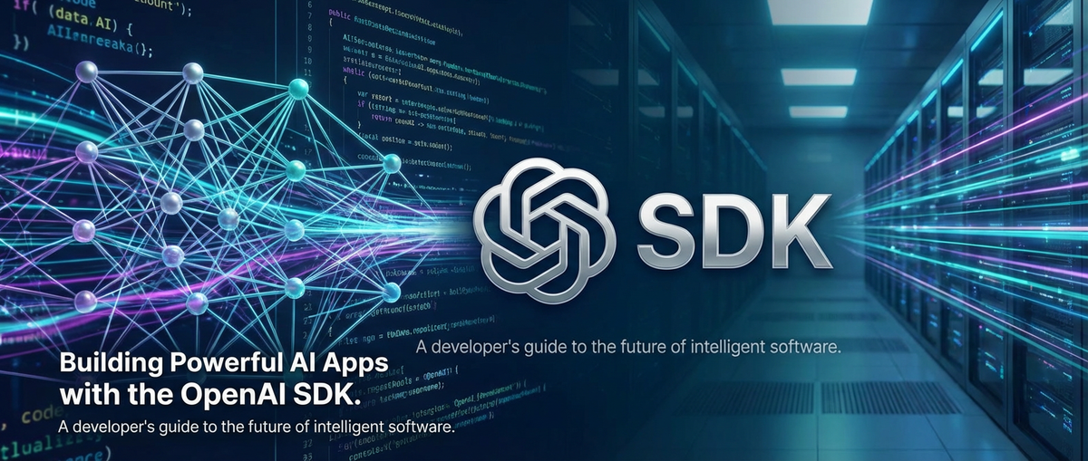 Building Powerful AI Apps with the OpenAI SDK