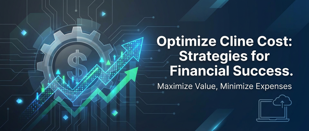 Optimize Cline Cost: Strategies for Financial Success
