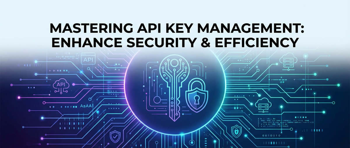 Mastering API Key Management: Enhance Security & Efficiency