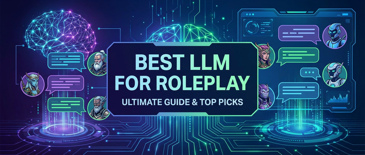 Best LLM for Roleplay: Ultimate Guide & Top Picks
