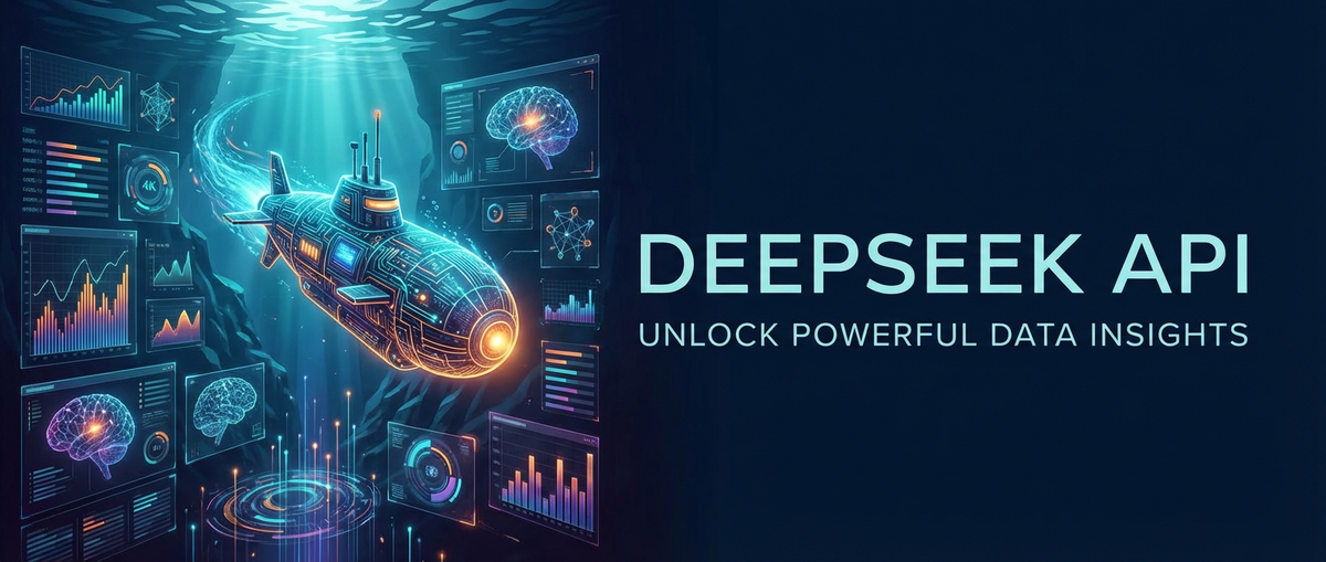 Deepseak API: Unlock Powerful Data Insights