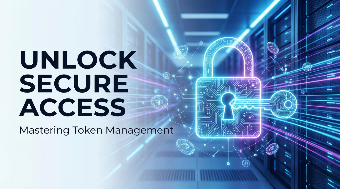 Unlock Secure Access: Mastering Token Management