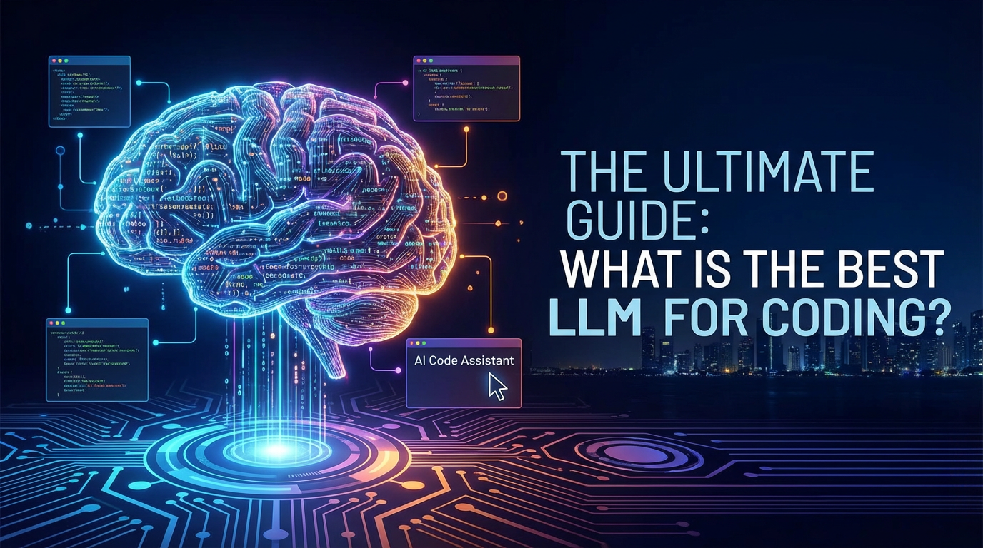 The Ultimate Guide: What is the Best LLM for Coding?