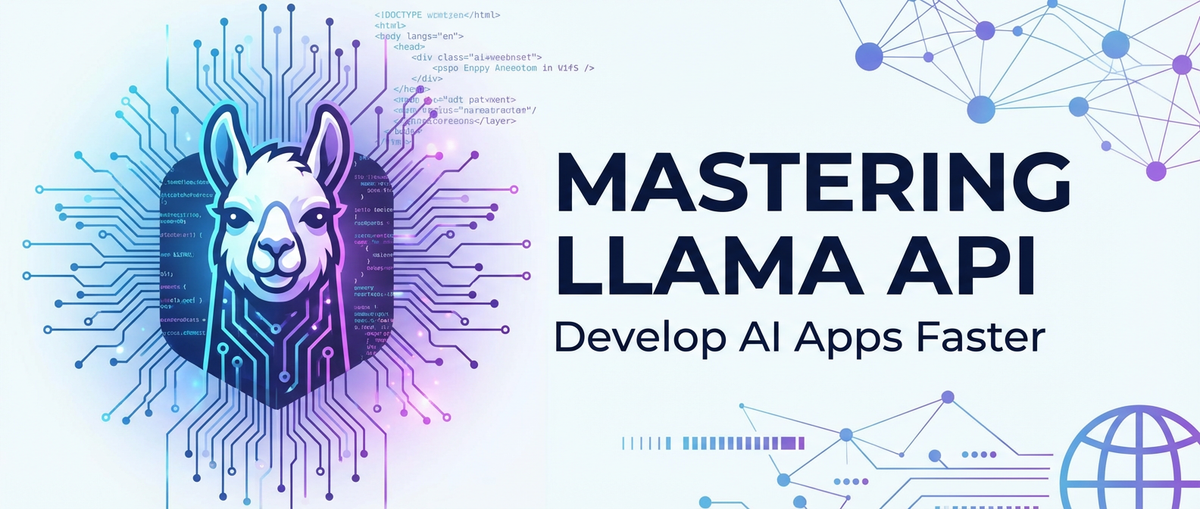 Mastering Llama API: Develop AI Apps Faster