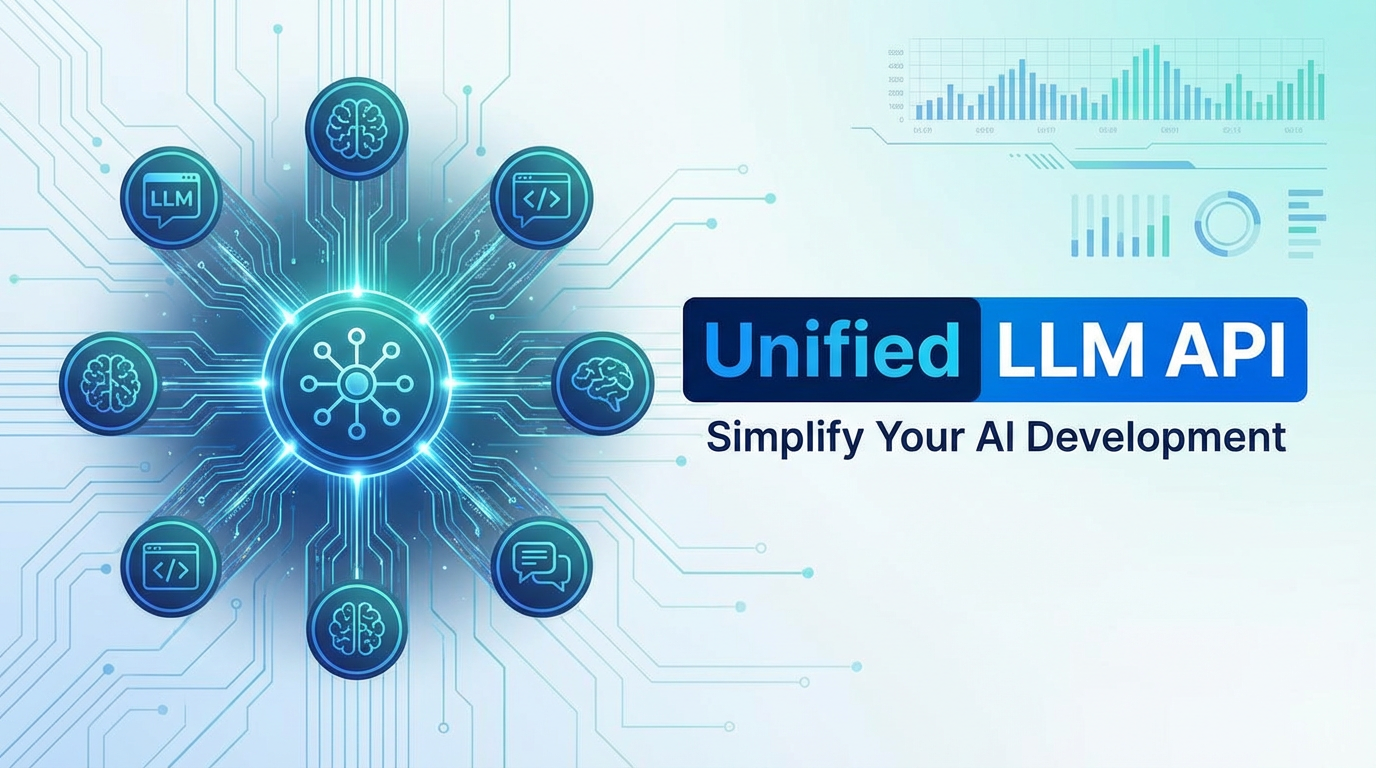 Unified LLM API: Simplify Your AI Development