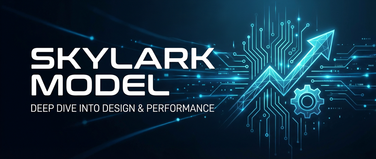 Skylark Model: Deep Dive into Design & Performance