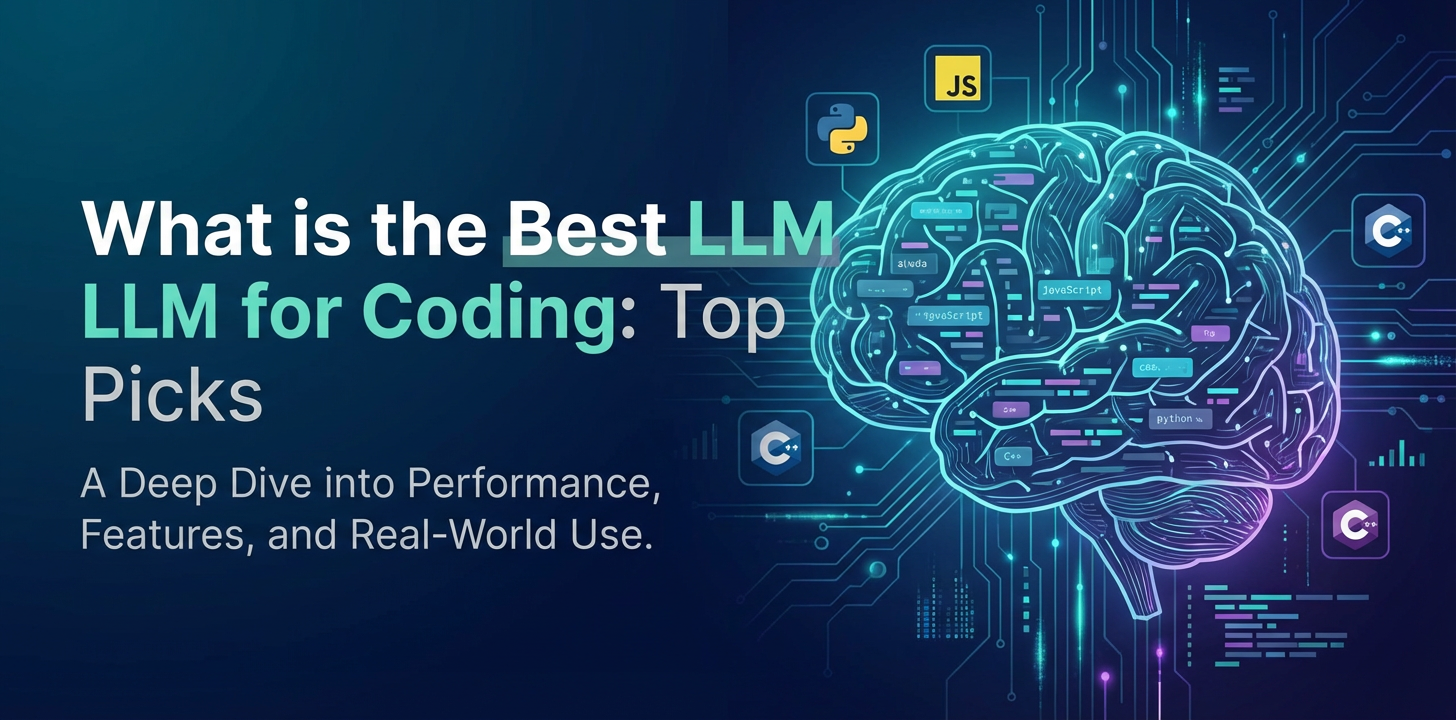 What is the Best LLM for Coding: Our Top Picks