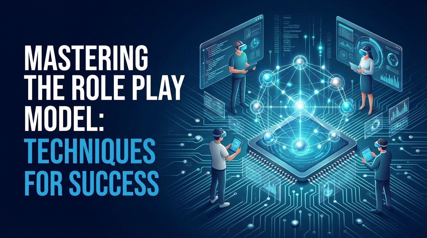 Mastering the Role Play Model: Techniques for Success
