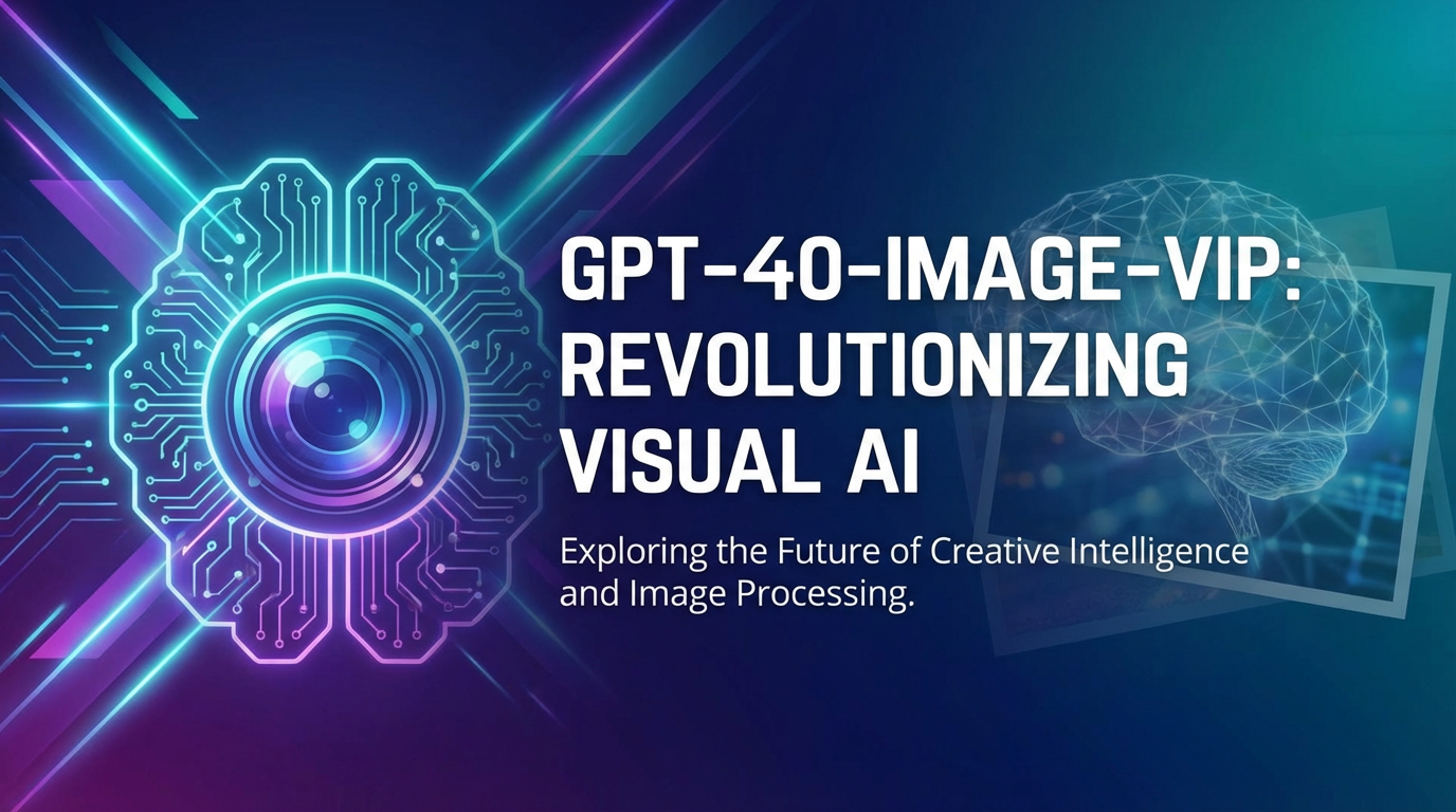 gpt-4o-image-vip: Revolutionizing Visual AI