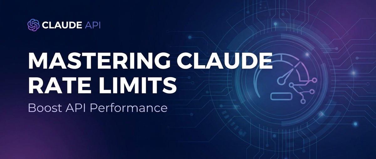 Mastering Claude Rate Limits: Boost API Performance