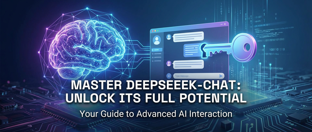 Master DeepSeek-Chat: Unlock Its Full Potential