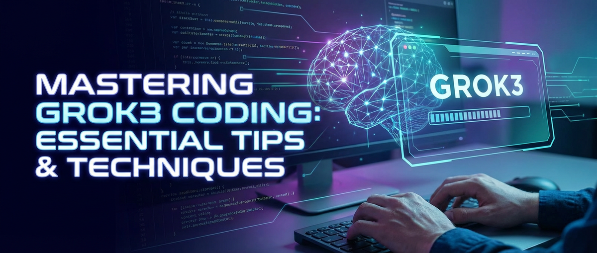 Mastering Grok3 Coding: Essential Tips & Techniques