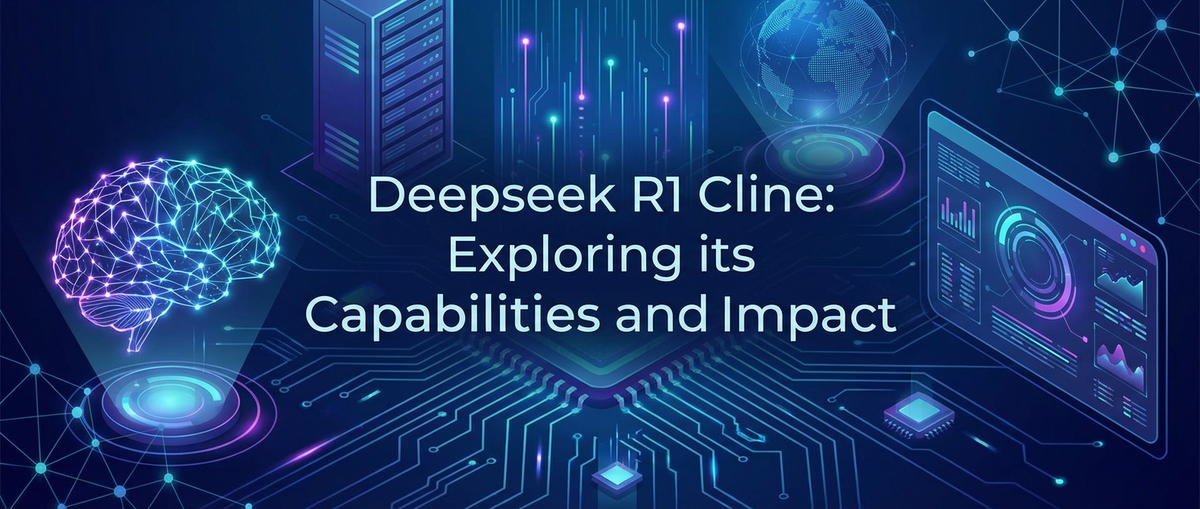 Deepseek R1 Cline: Exploring its Capabilities and Impact