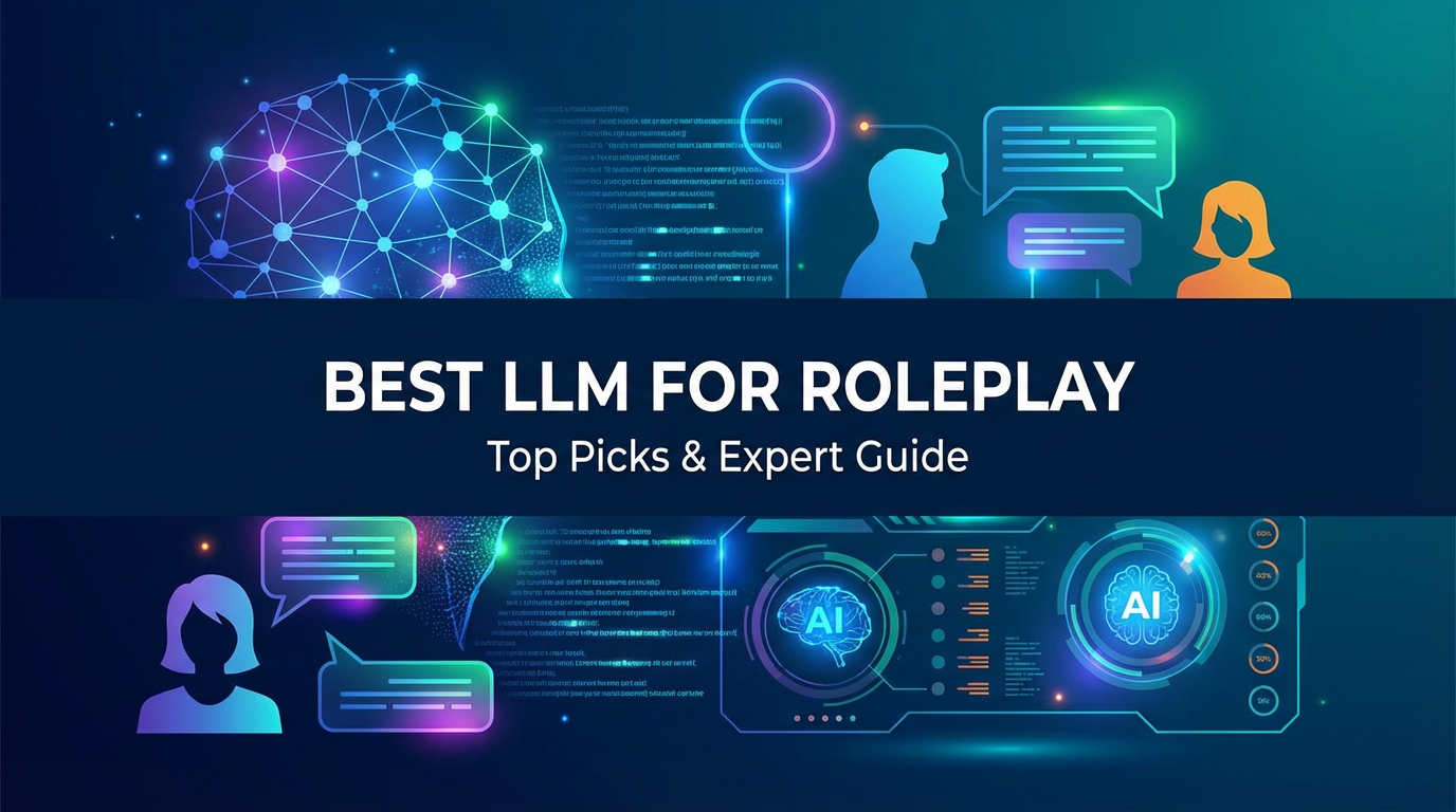 Best LLM for Roleplay: Top Picks & Expert Guide
