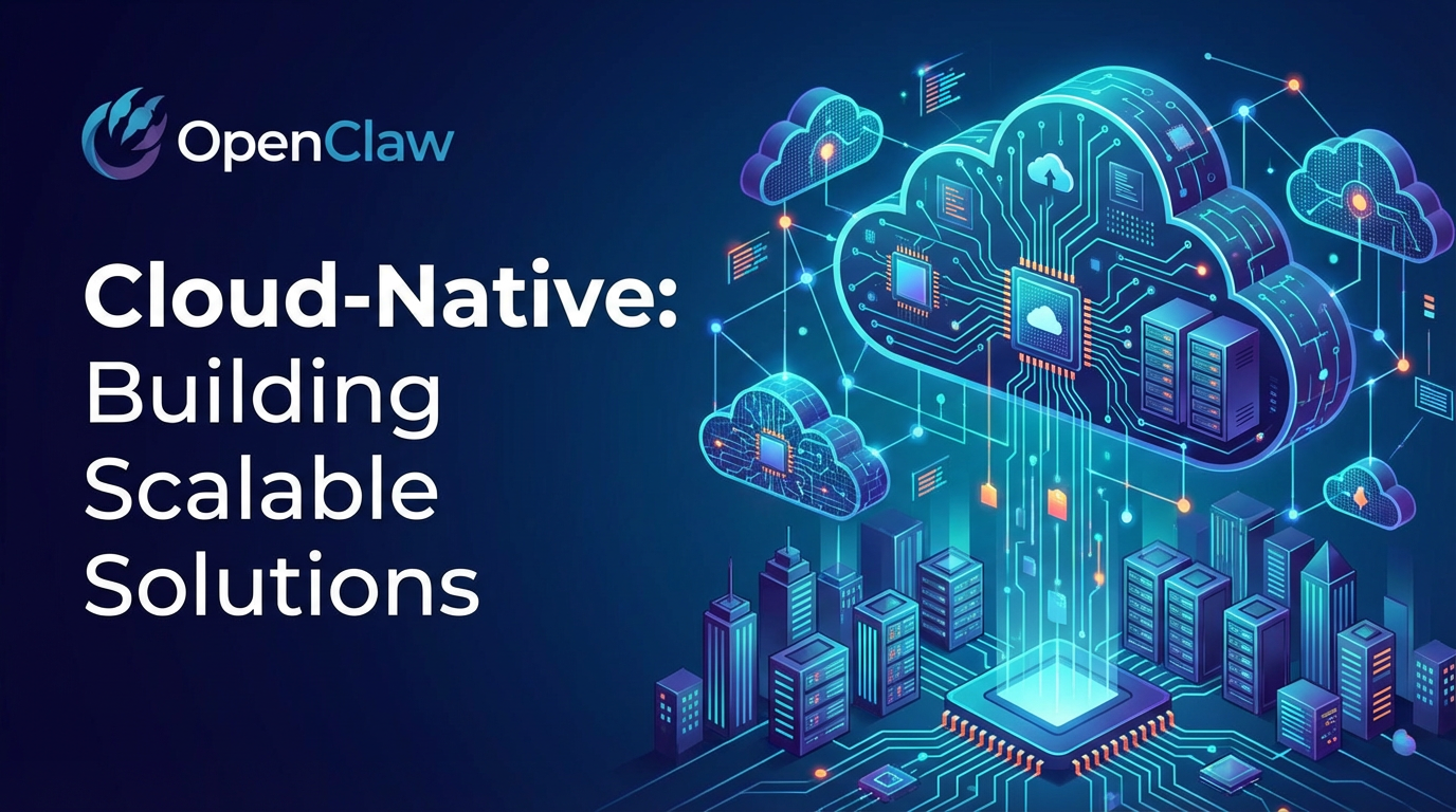 OpenClaw Cloud-Native: Building Scalable Solutions