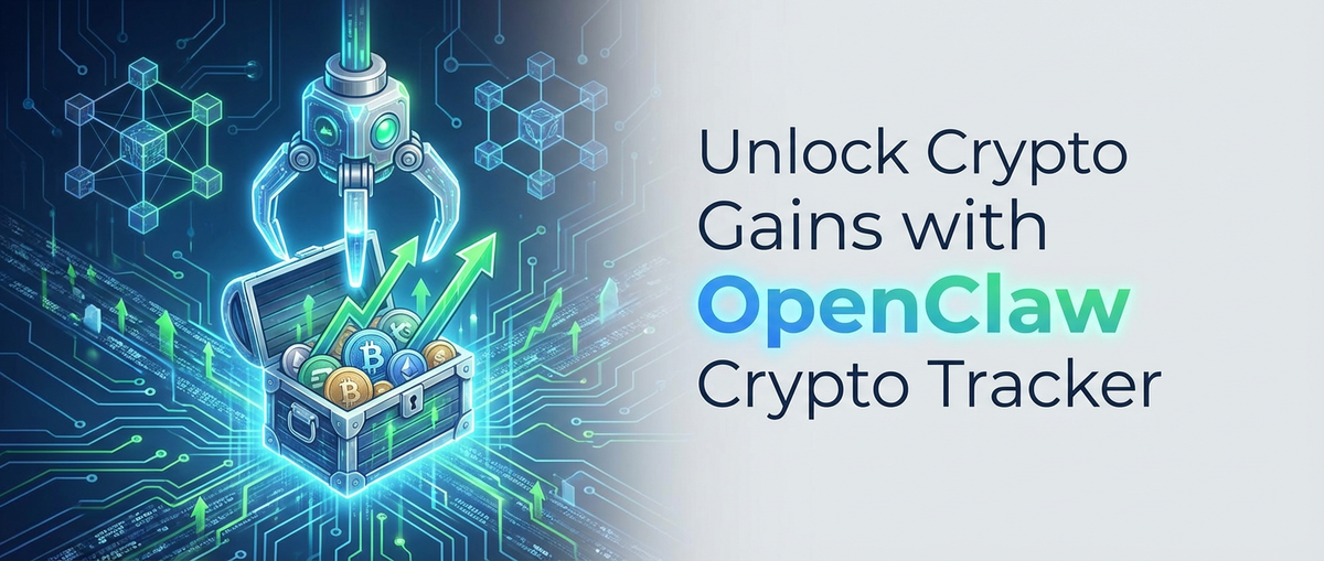 Unlock Crypto Gains with OpenClaw Crypto Tracker