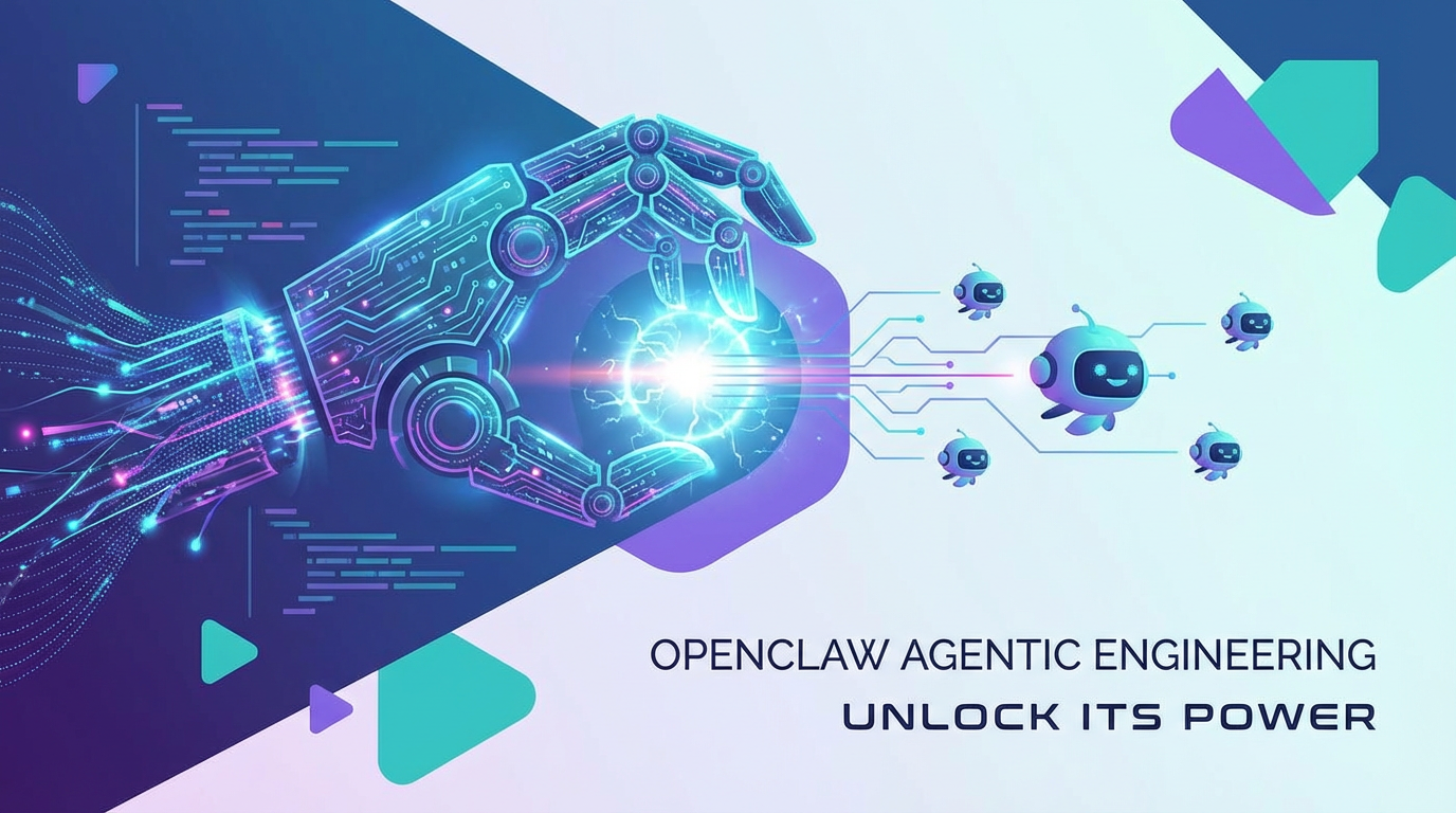 OpenClaw Agentic Engineering: Unlock Its Power