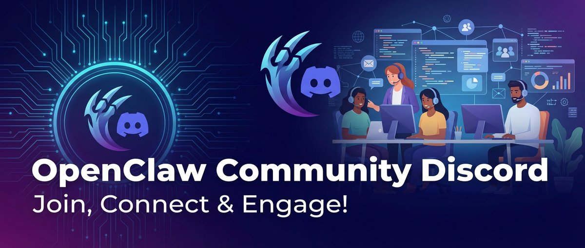 OpenClaw Community Discord: Join, Connect & Engage!