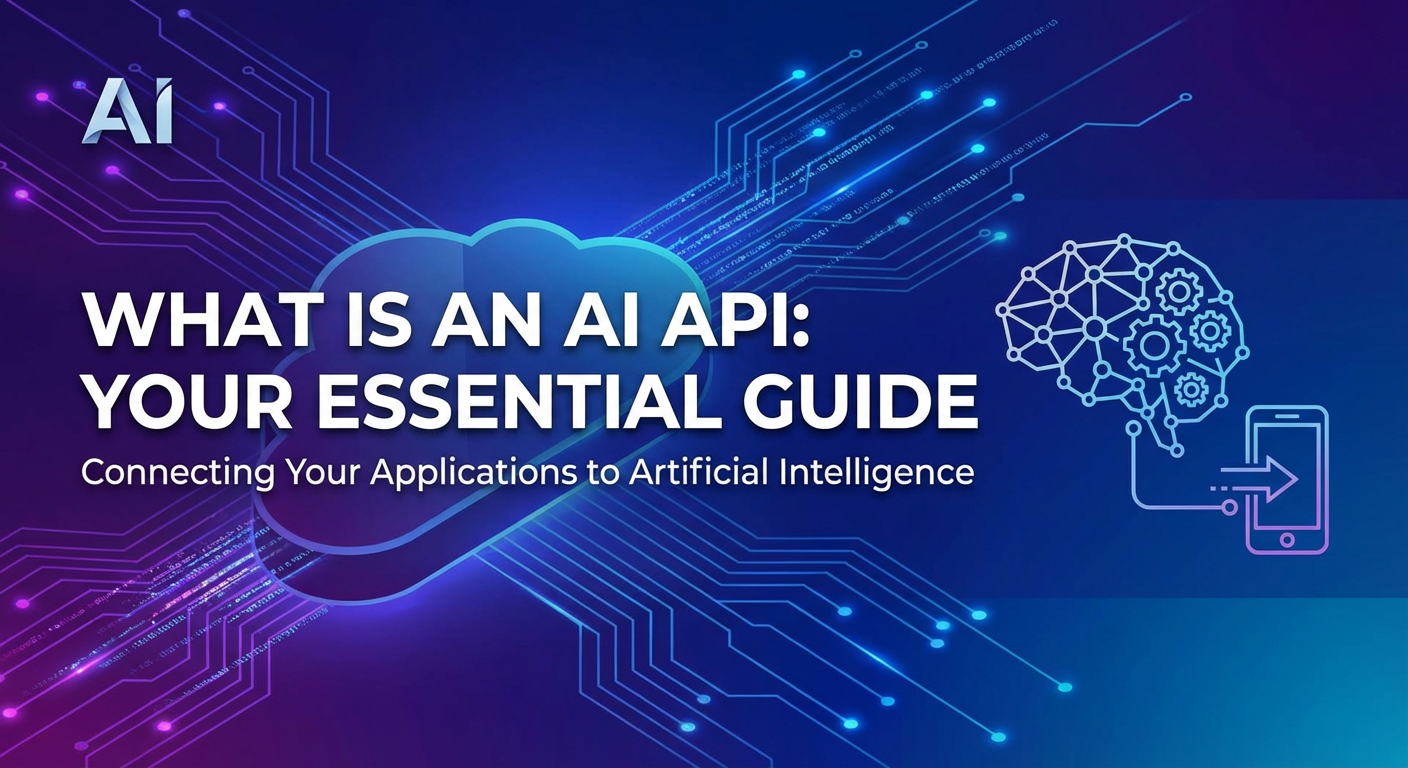 What is an AI API: Your Essential Guide