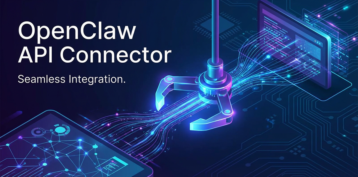 OpenClaw API Connector: Seamless Integration
