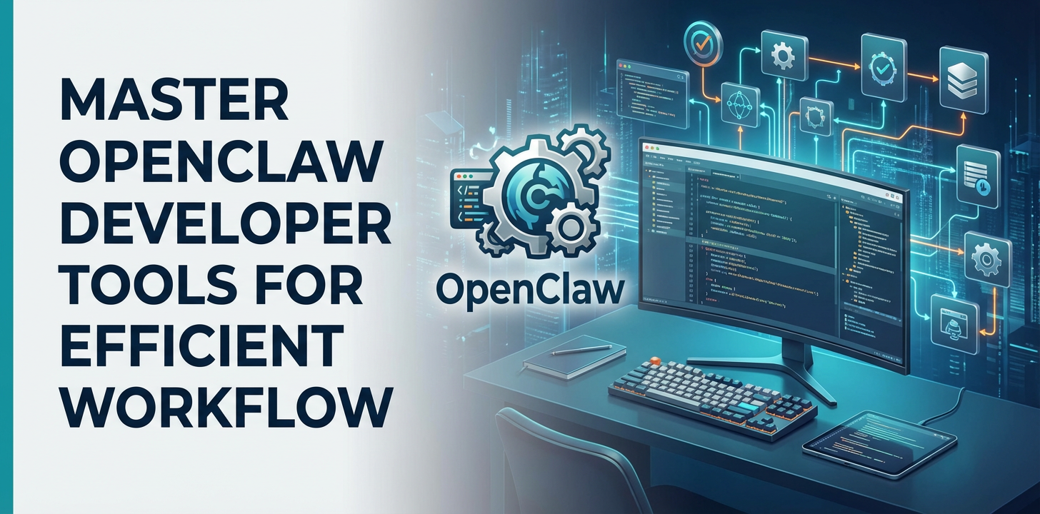 Master OpenClaw Developer Tools for Efficient Workflow