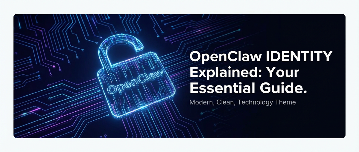 OpenClaw IDENTITY Explained: Your Essential Guide