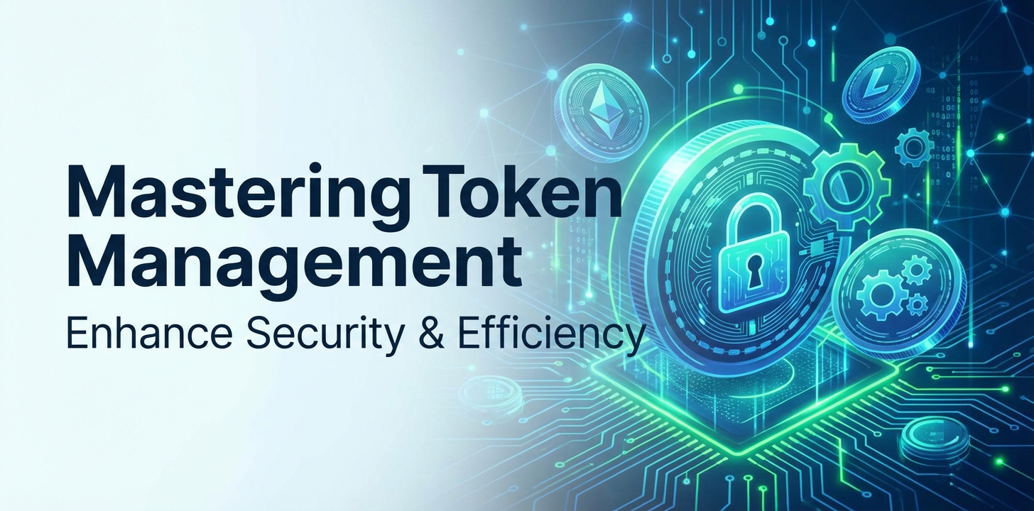 Mastering Token Management: Enhance Security & Efficiency