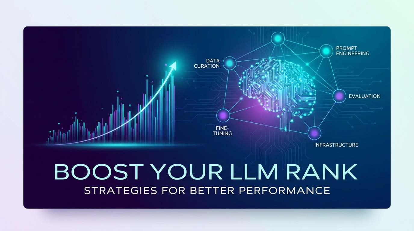 Boost Your LLM Rank: Strategies for Better Performance