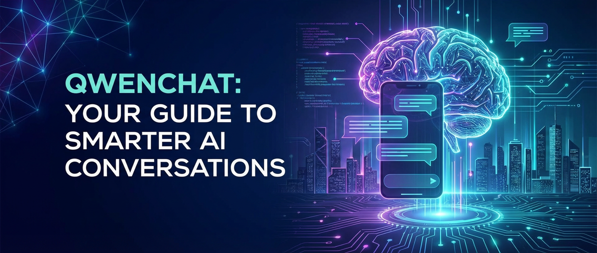 Qwenchat: Your Guide to Smarter AI Conversations
