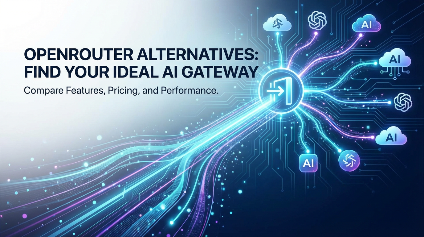 OpenRouter Alternatives: Find Your Ideal AI Gateway
