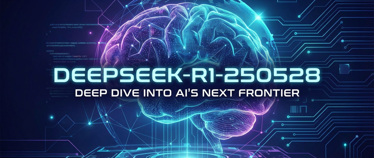 deepseek-r1-250528: Deep Dive into AI's Next Frontier
