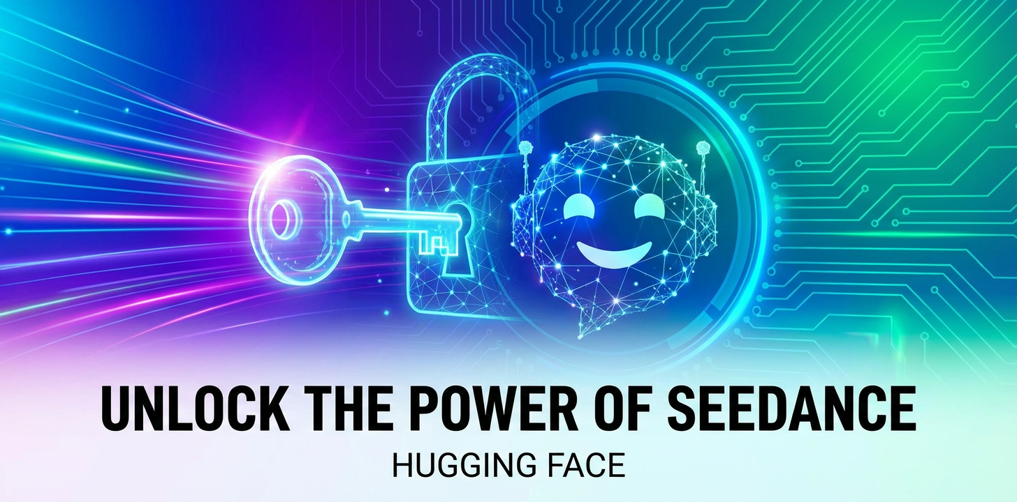 Unlock the Power of Seedance Hugging Face