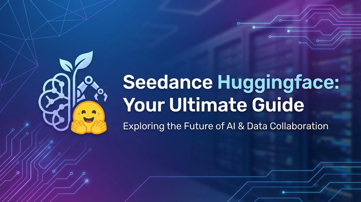 Seedance Huggingface: Your Ultimate Guide