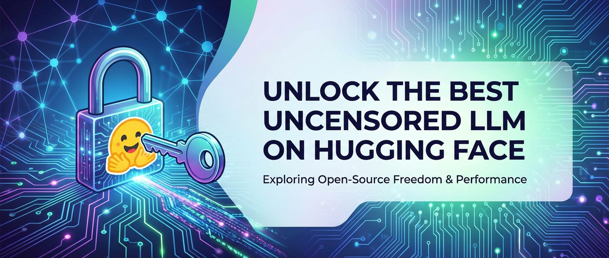 Unlock the Best Uncensored LLM on Hugging Face