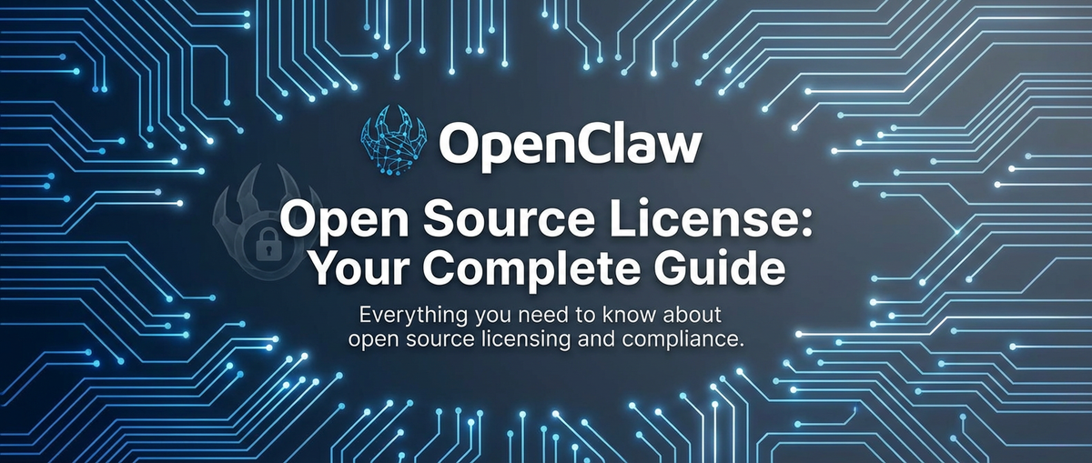 OpenClaw Open Source License: Your Complete Guide
