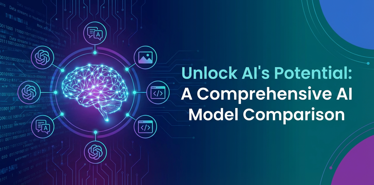 Unlock AI's Potential: A Comprehensive AI Model Comparison