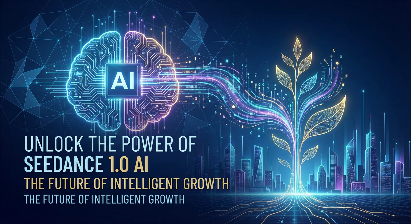 Unlock the Power of Seedance 1.0 AI