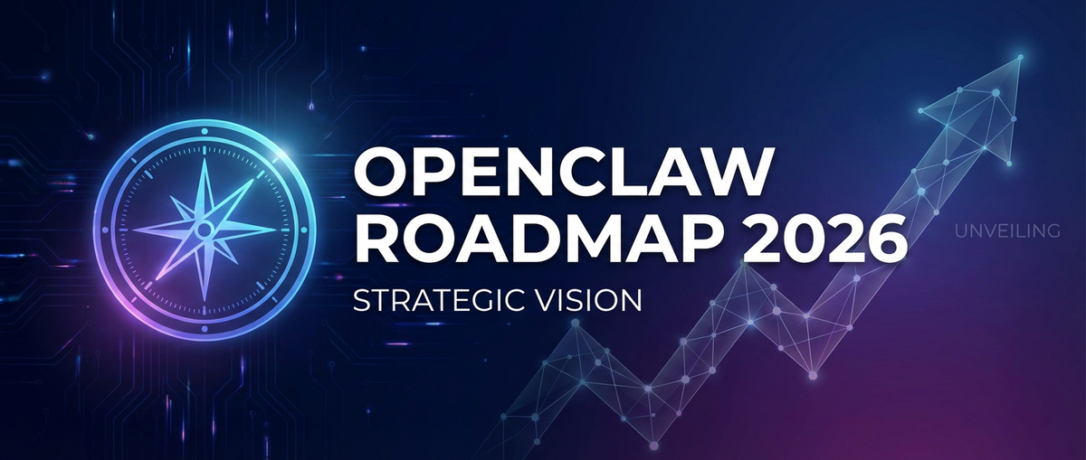 Unveiling the OpenClaw Roadmap 2026: Strategic Vision