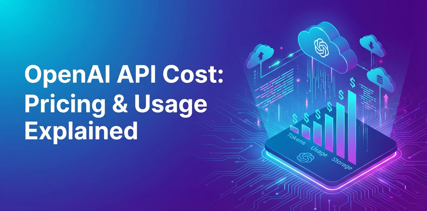 OpenAI API Cost: Pricing & Usage Explained