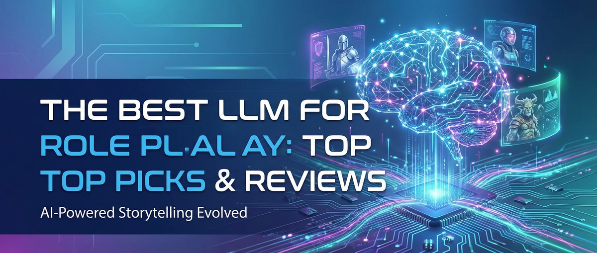 The Best LLM for Roleplay: Top Picks & Reviews