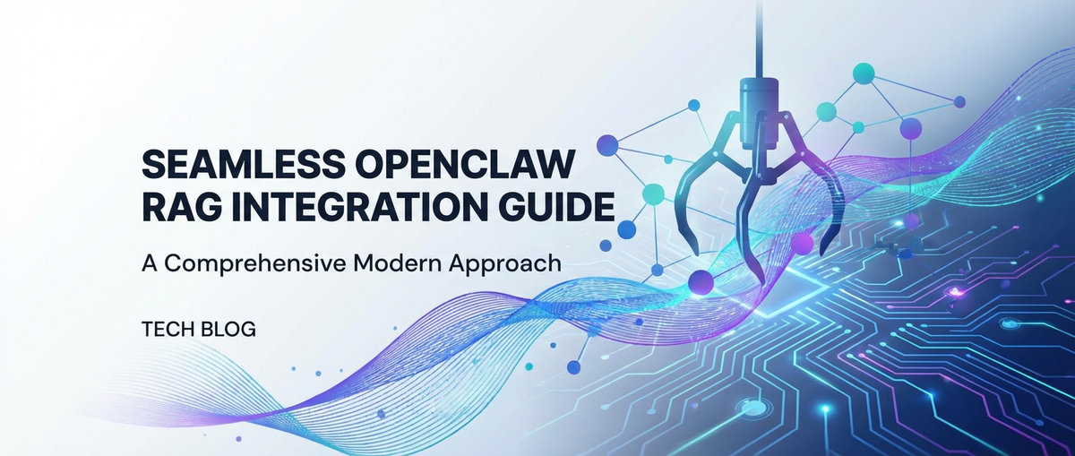 Seamless OpenClaw RAG Integration Guide