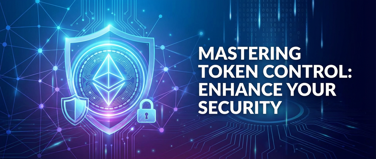 Mastering Token Control: Enhance Your Security