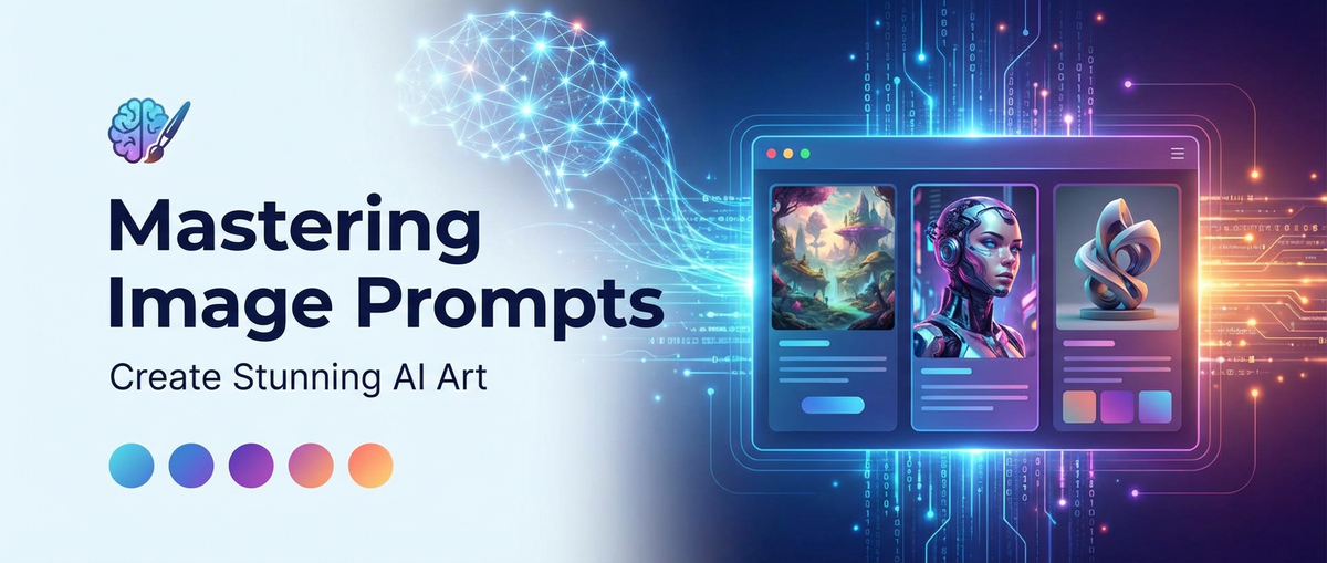 Mastering Image Prompts: Create Stunning AI Art
