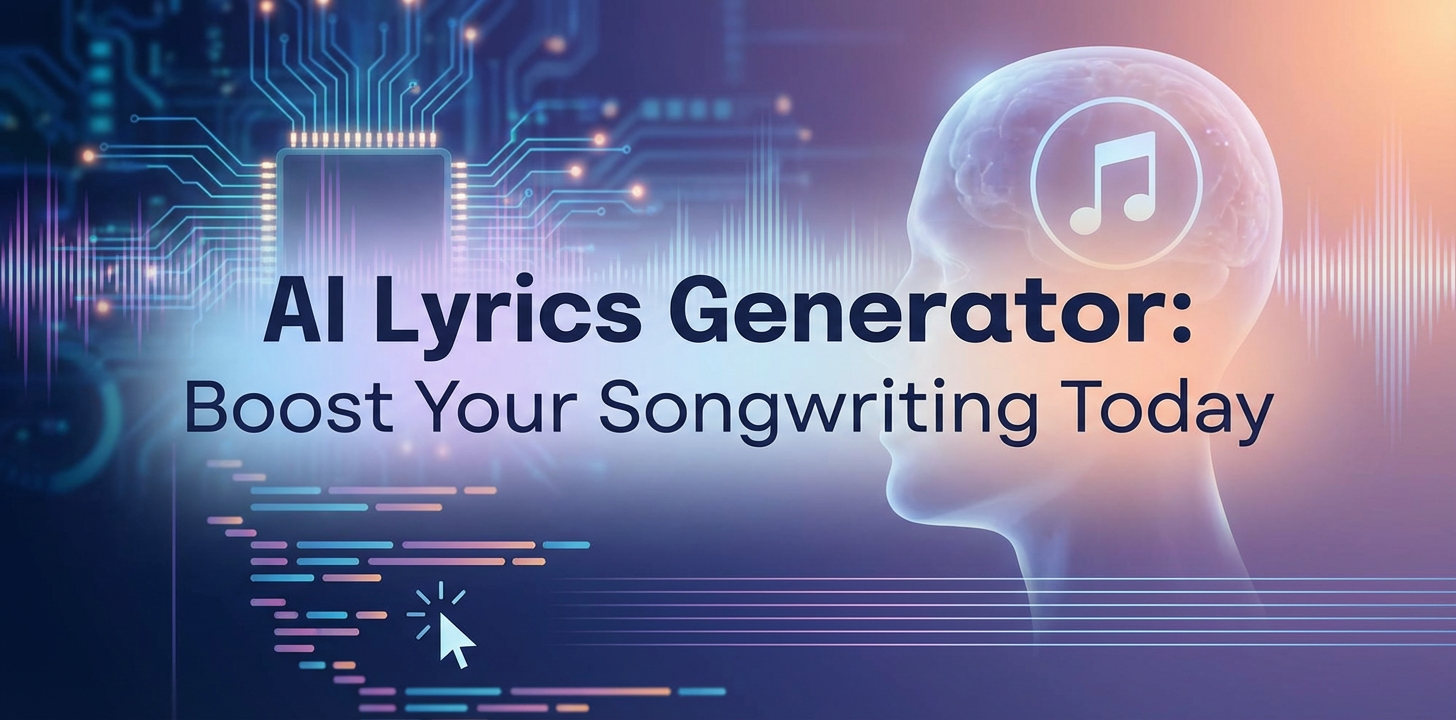AI Lyrics Generator: Boost Your Songwriting Today